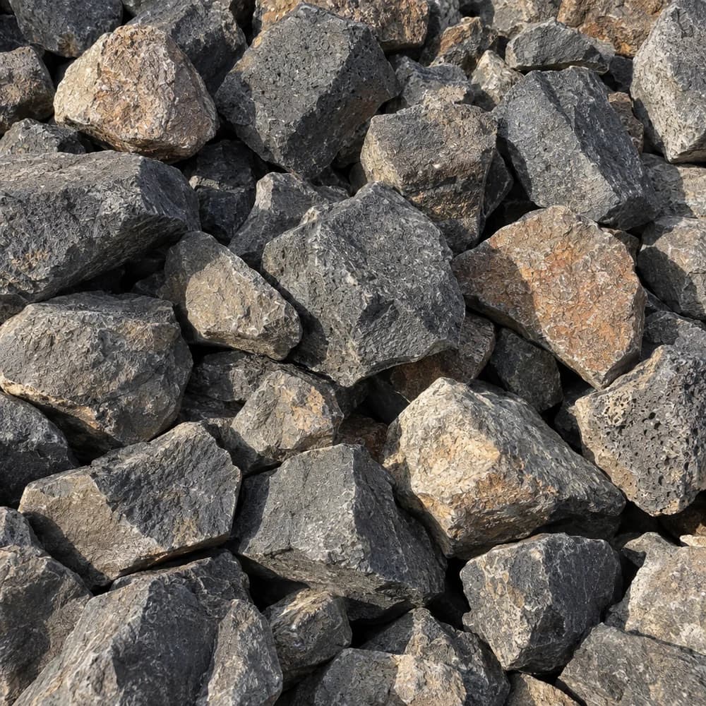 #2 Crushed Stone