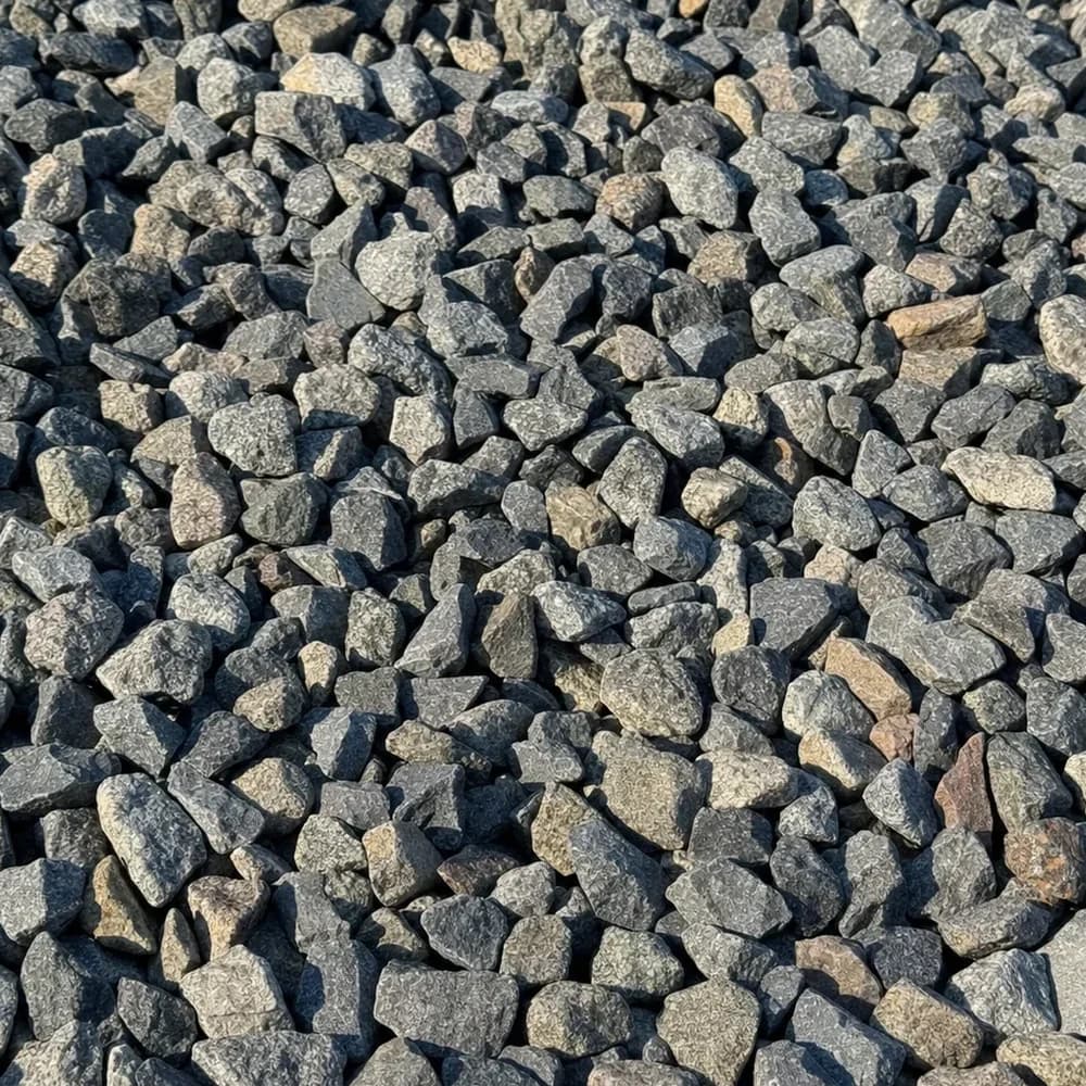 #8 Crushed Stone