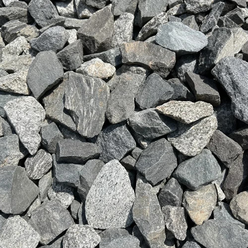 Railroad Ballast