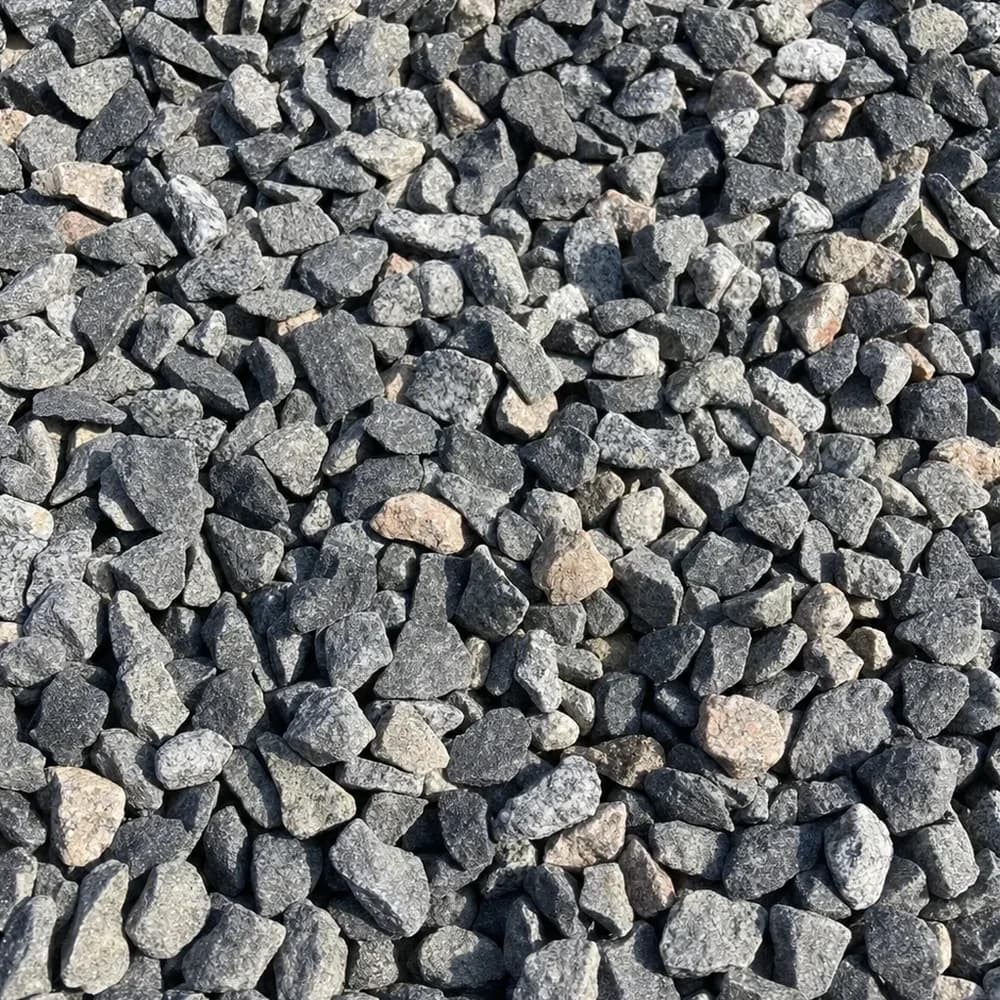 3/8" Crushed Stone